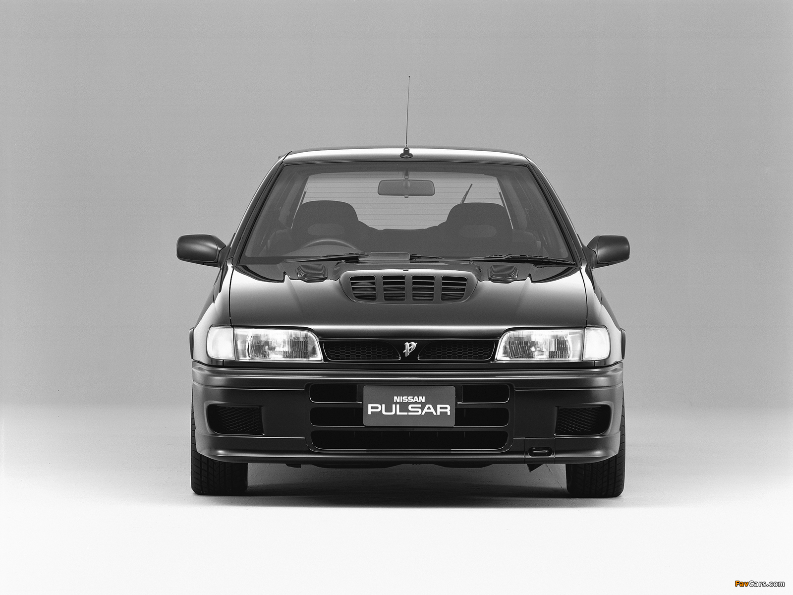 Nissan Pulsar GTI-Ra (RNN14) 1990–94 wallpapers (1600 x 1200)