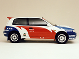 Photos of Nissan Pulsar GTI-Rb (RNN14) 1990–94