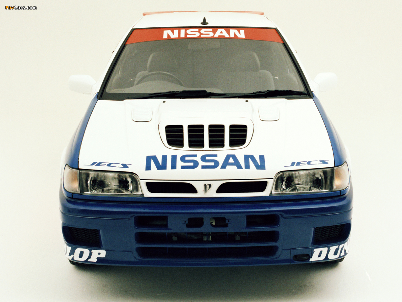 Nissan Pulsar GTI-Rb (RNN14) 1990–94 wallpapers (1280 x 960)