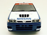 Nissan Pulsar GTI-Rb (RNN14) 1990–94 wallpapers
