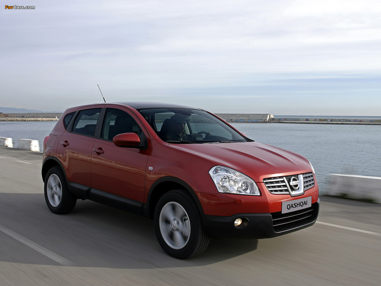 Images of Nissan Qashqai 4WD 2007–09 (1280 x 960)