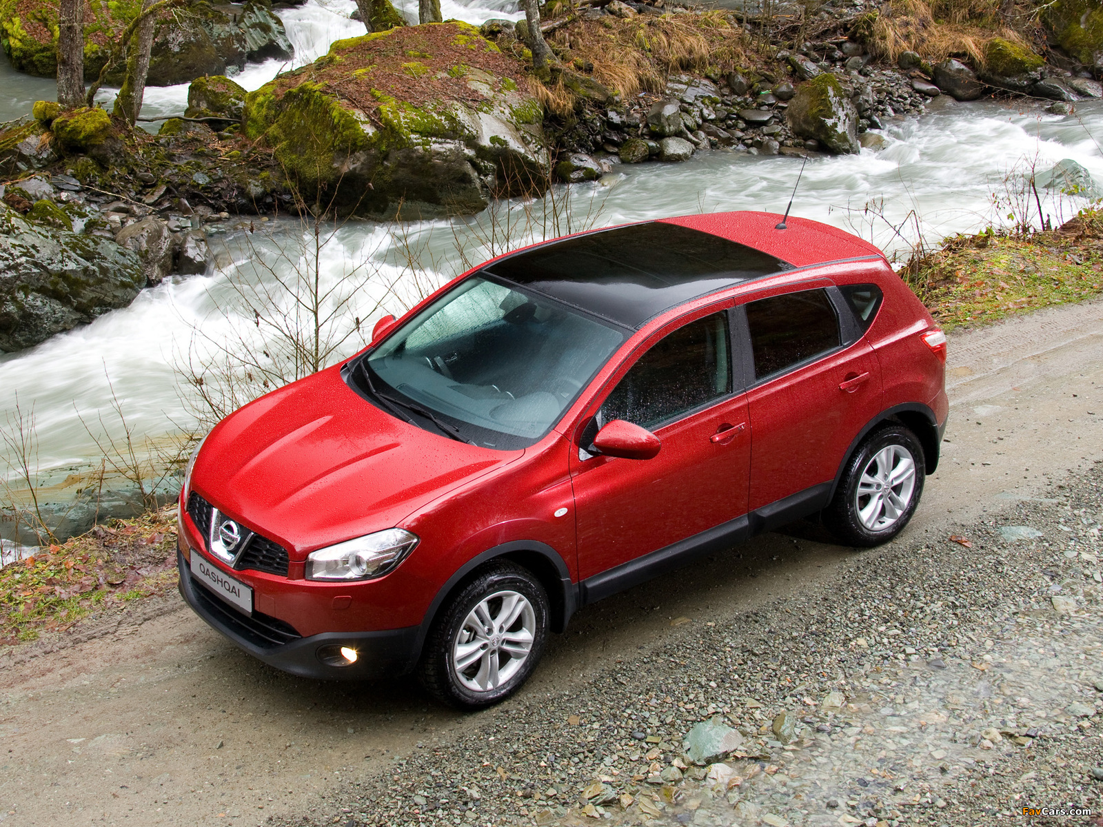 Images of Nissan Qashqai 2009 (1600 x 1200)