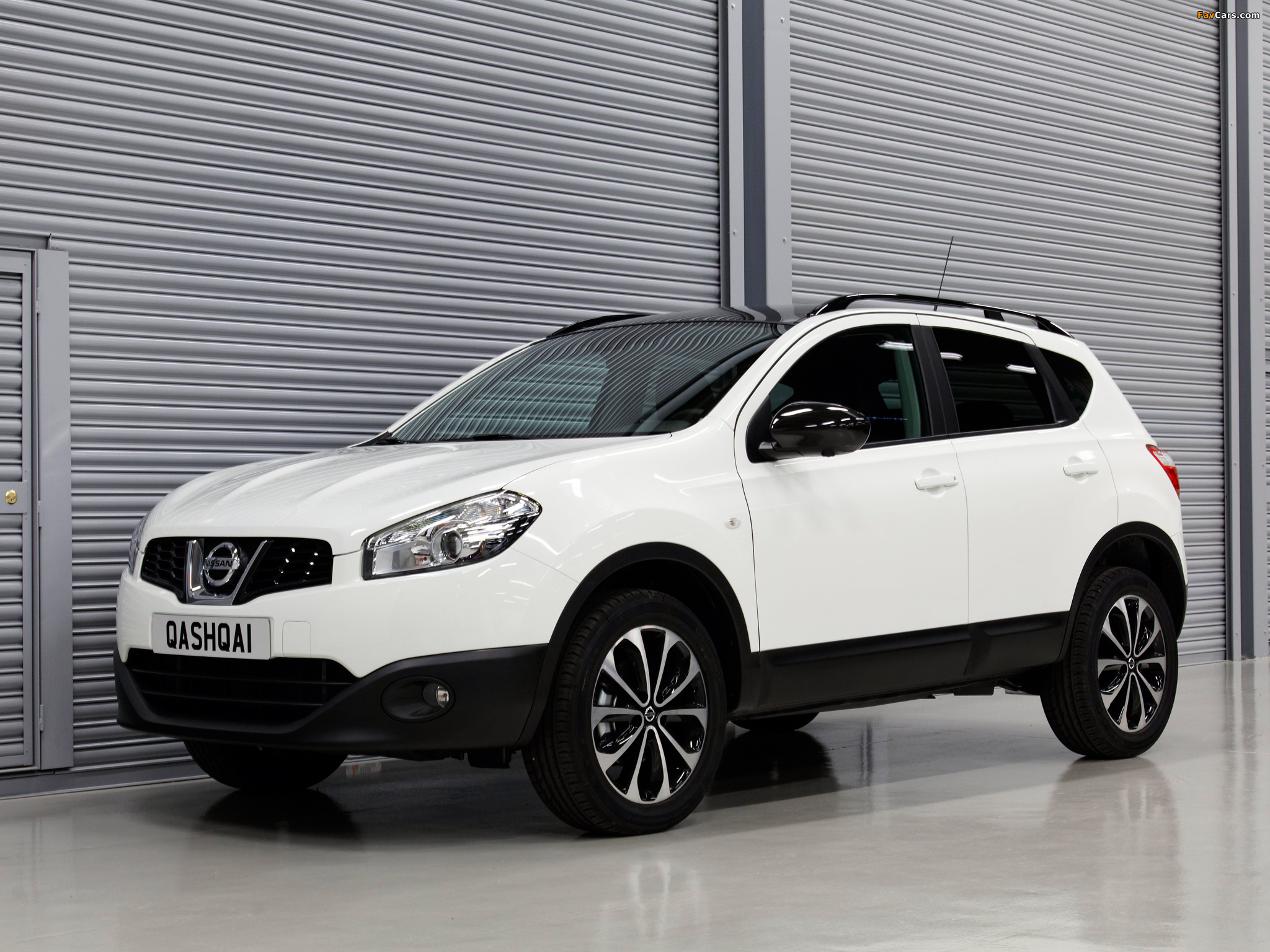 Images of Nissan Qashqai 360 2012 (2048 x 1536)