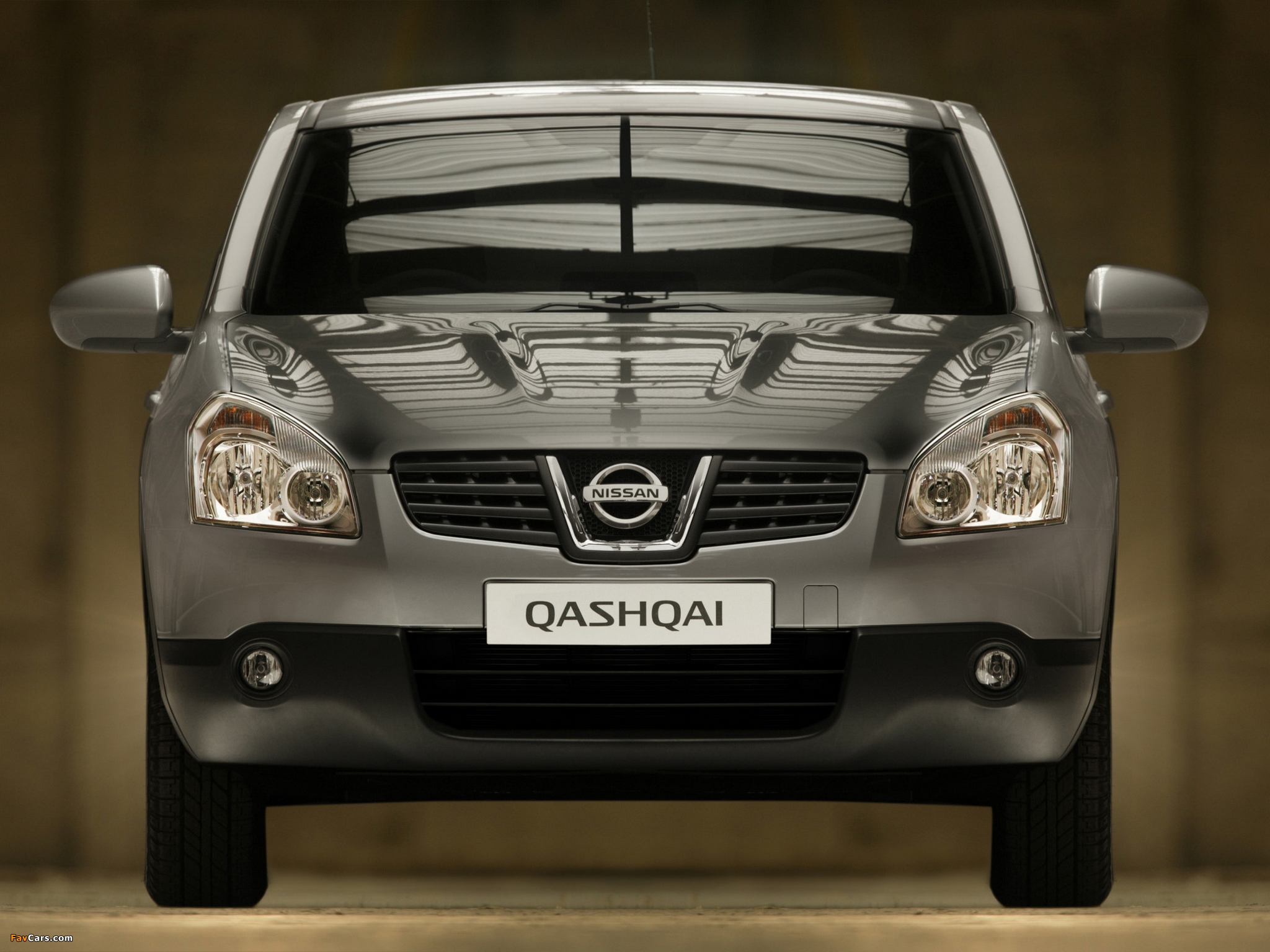 Nissan Qashqai 2WD 2007–09 wallpapers (2048 x 1536)