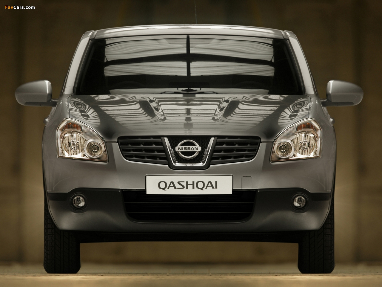 Nissan Qashqai 2WD 2007–09 wallpapers (1280 x 960)