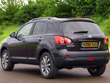 Nissan Qashqai Sound & Style 2008 images