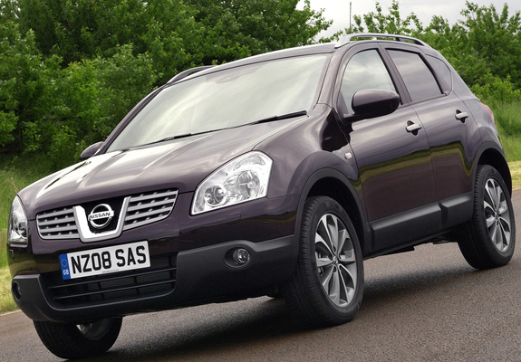 Nissan Qashqai Sound & Style 2008 pictures