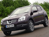 Nissan Qashqai Sound & Style 2008 pictures