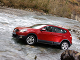 Nissan Qashqai 2009 images