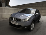 Nissan Qashqai 2009 wallpapers