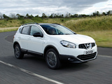 Nissan Qashqai 360 2012 wallpapers