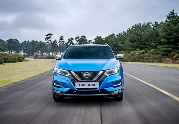 Nissan Qashqai 2017 images