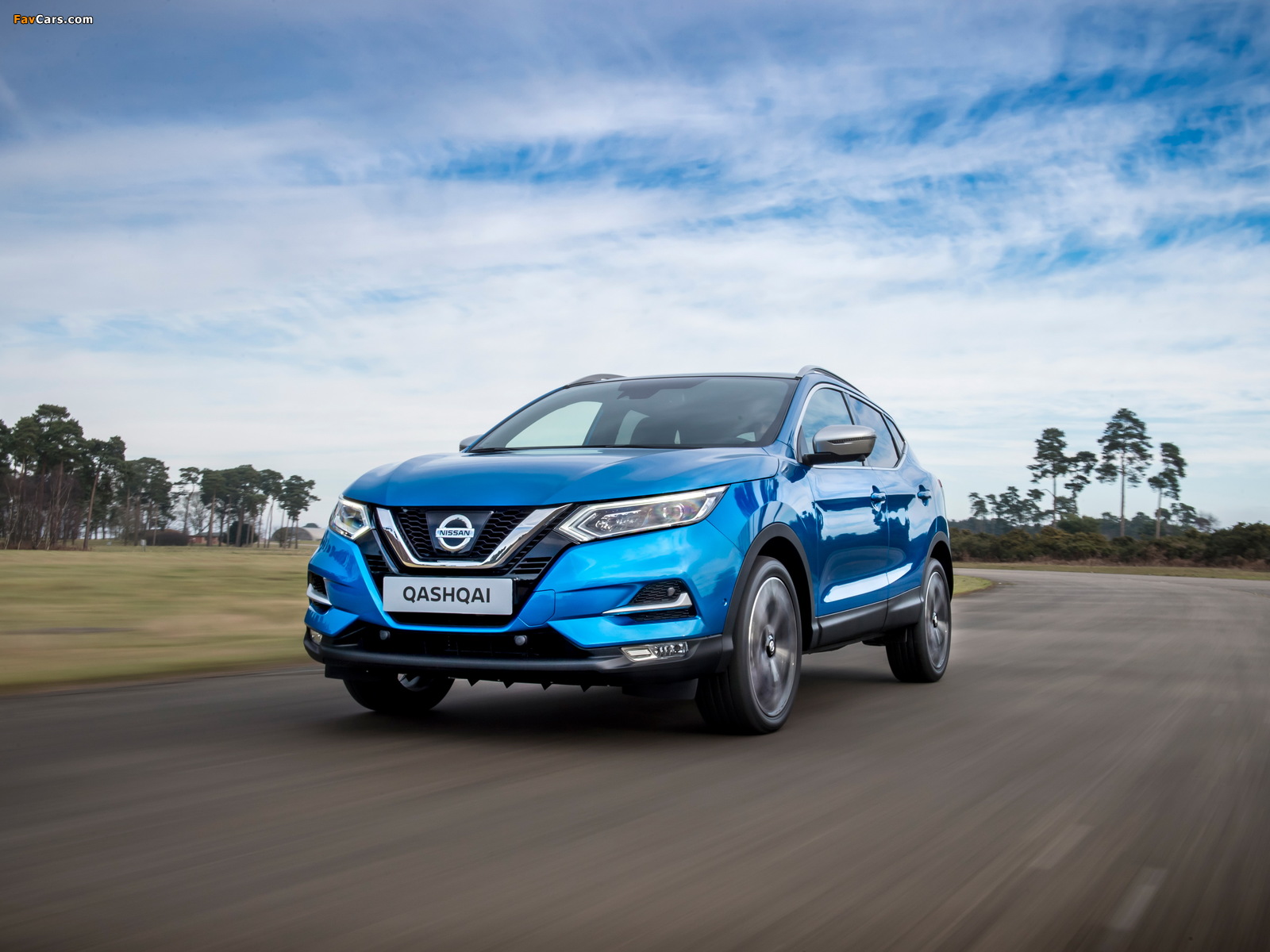 Nissan Qashqai 2017 pictures (1600 x 1200)