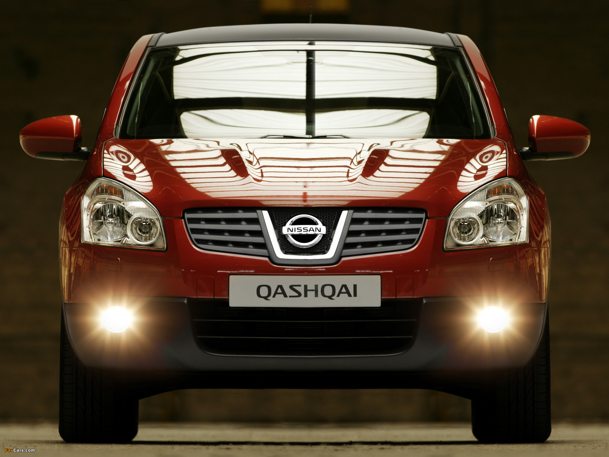 Photos of Nissan Qashqai 4WD 2007–09 (2048 x 1536)