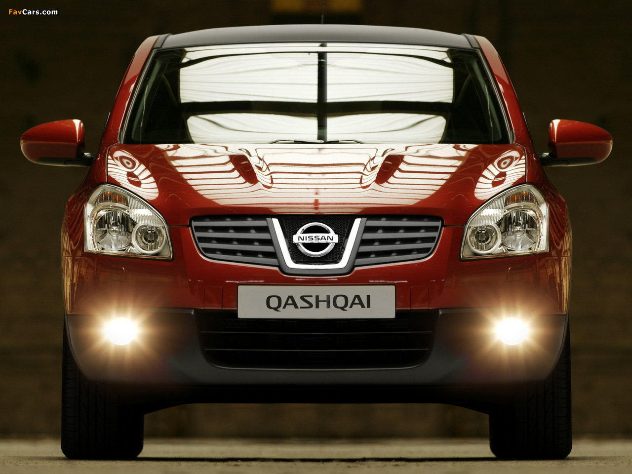 Photos of Nissan Qashqai 4WD 2007–09 (1280 x 960)