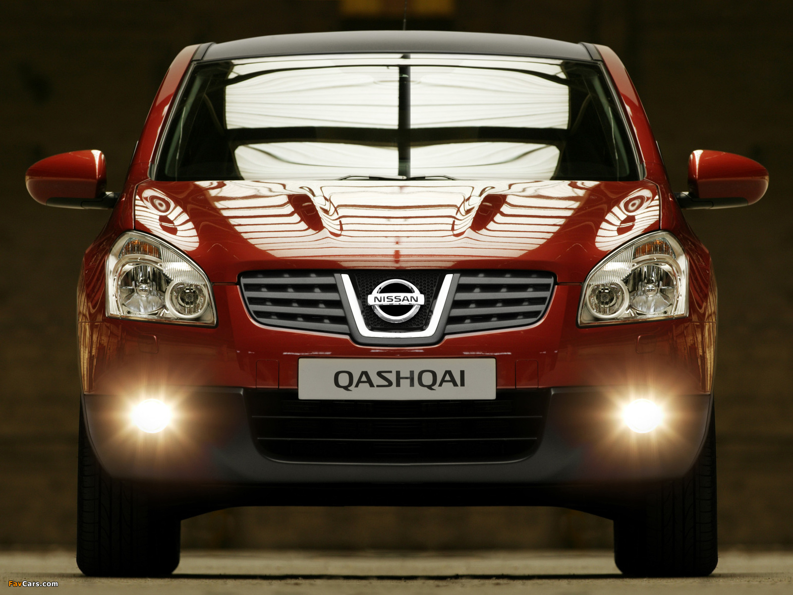 Photos of Nissan Qashqai 4WD 2007–09 (1600 x 1200)