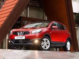 Photos of Nissan Qashqai 2009