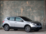 Photos of Nissan Qashqai 2009