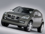 Pictures of Nissan Qashqai Concept 2004