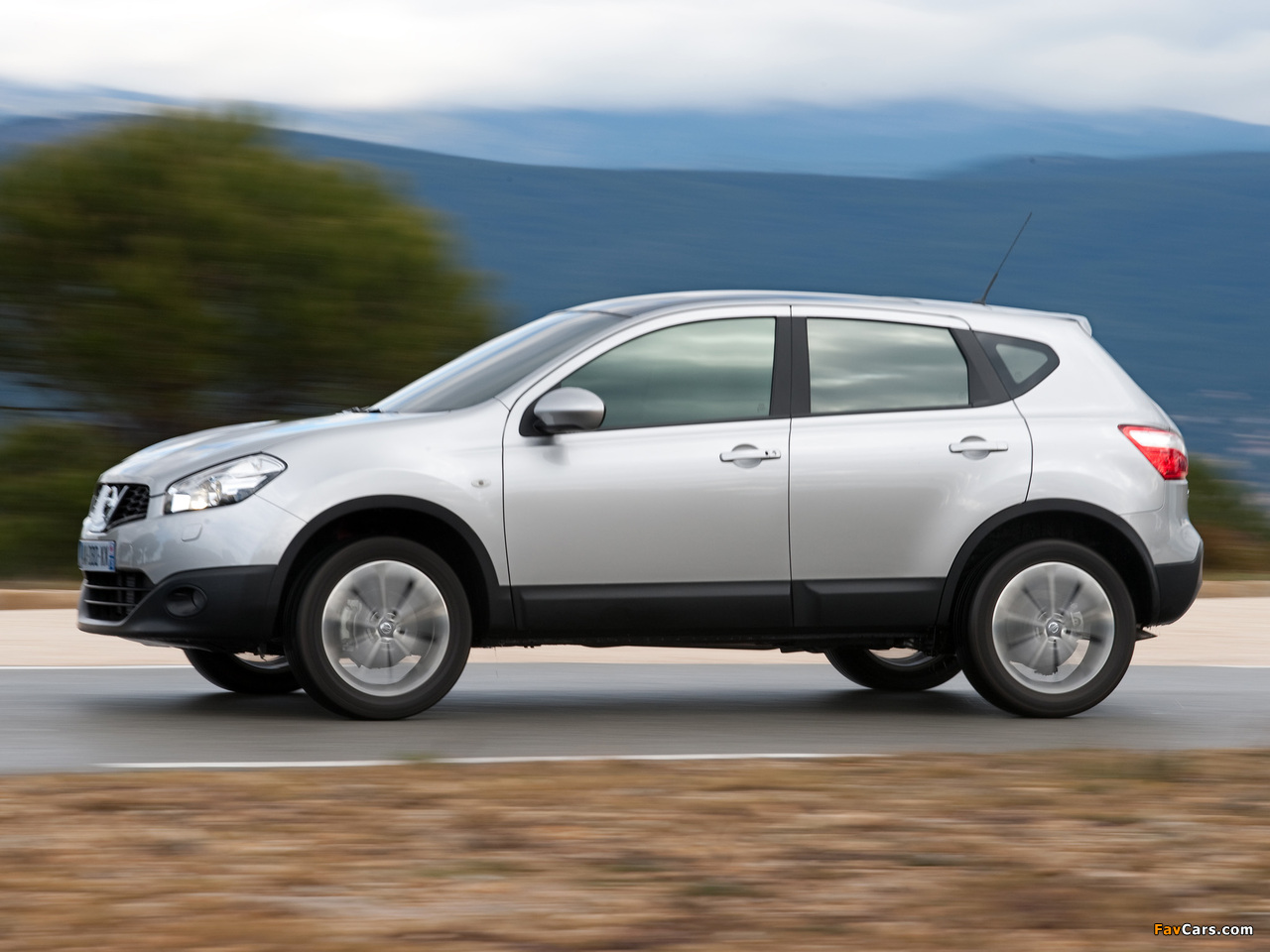 Pictures of Nissan Qashqai 2009 (1280 x 960)