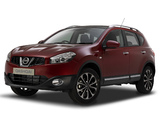 Pictures of Nissan Qashqai ZA-spec 2010