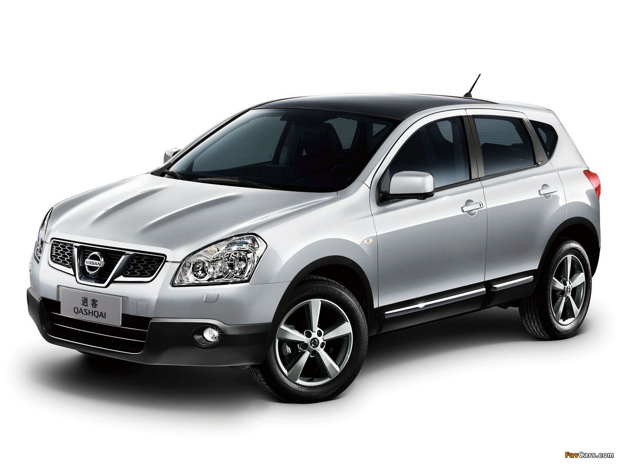 Pictures of Nissan Qashqai Xiaoke 2011 (1280 x 960)
