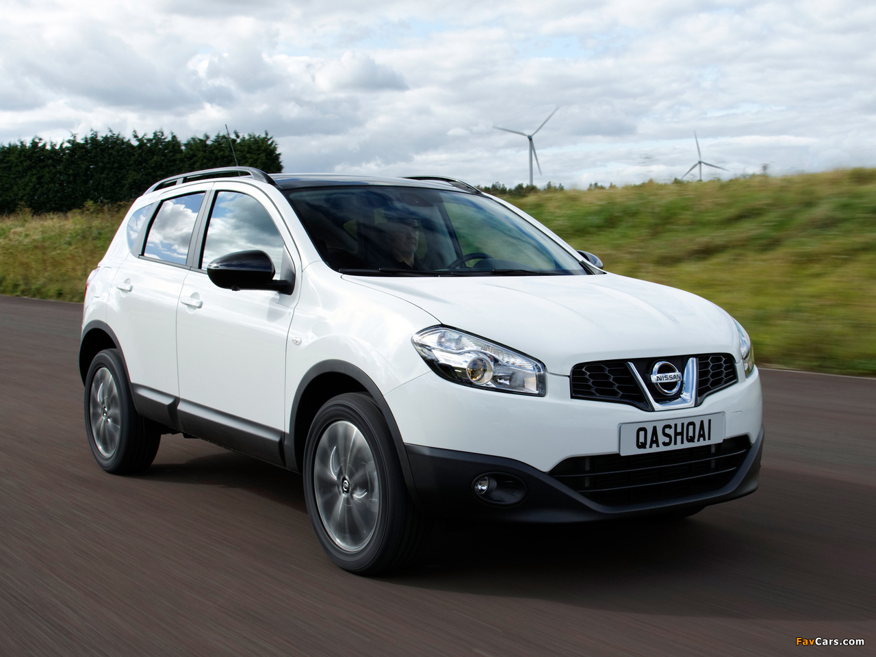 Pictures of Nissan Qashqai 360 2012 (1280 x 960)