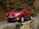 Nissan Qashqai 2009 wallpapers