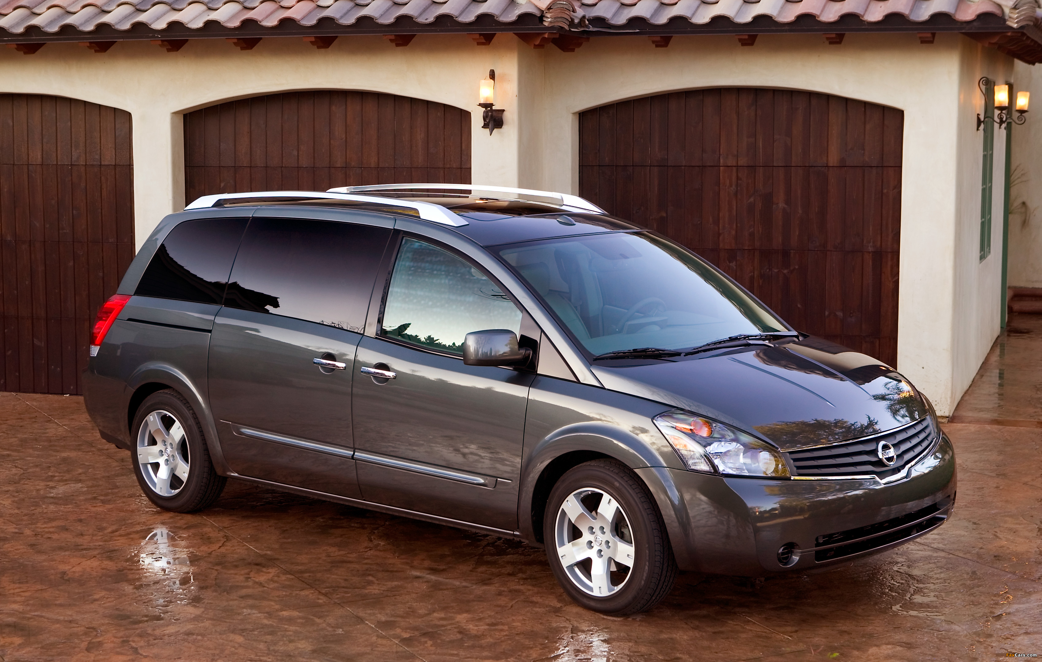 Images of Nissan Quest (V42) 2006–09 (3399 x 2160)