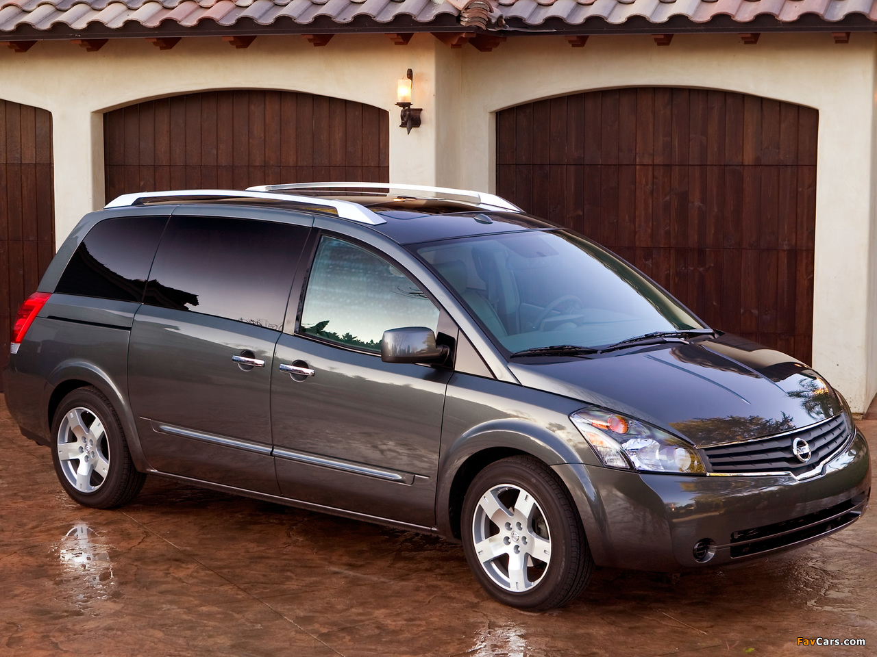Images of Nissan Quest (V42) 2006–09 (1280 x 960)
