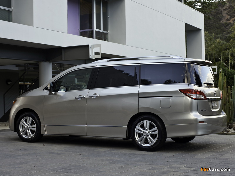 Images of Nissan Quest 2010 (800 x 600)