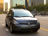 Nissan Quest 2007–09 images