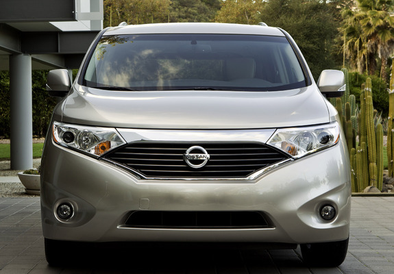 Nissan Quest 2010 wallpapers