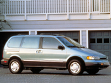 Photos of Nissan Quest 1993–95