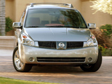 Photos of Nissan Quest 2004–07