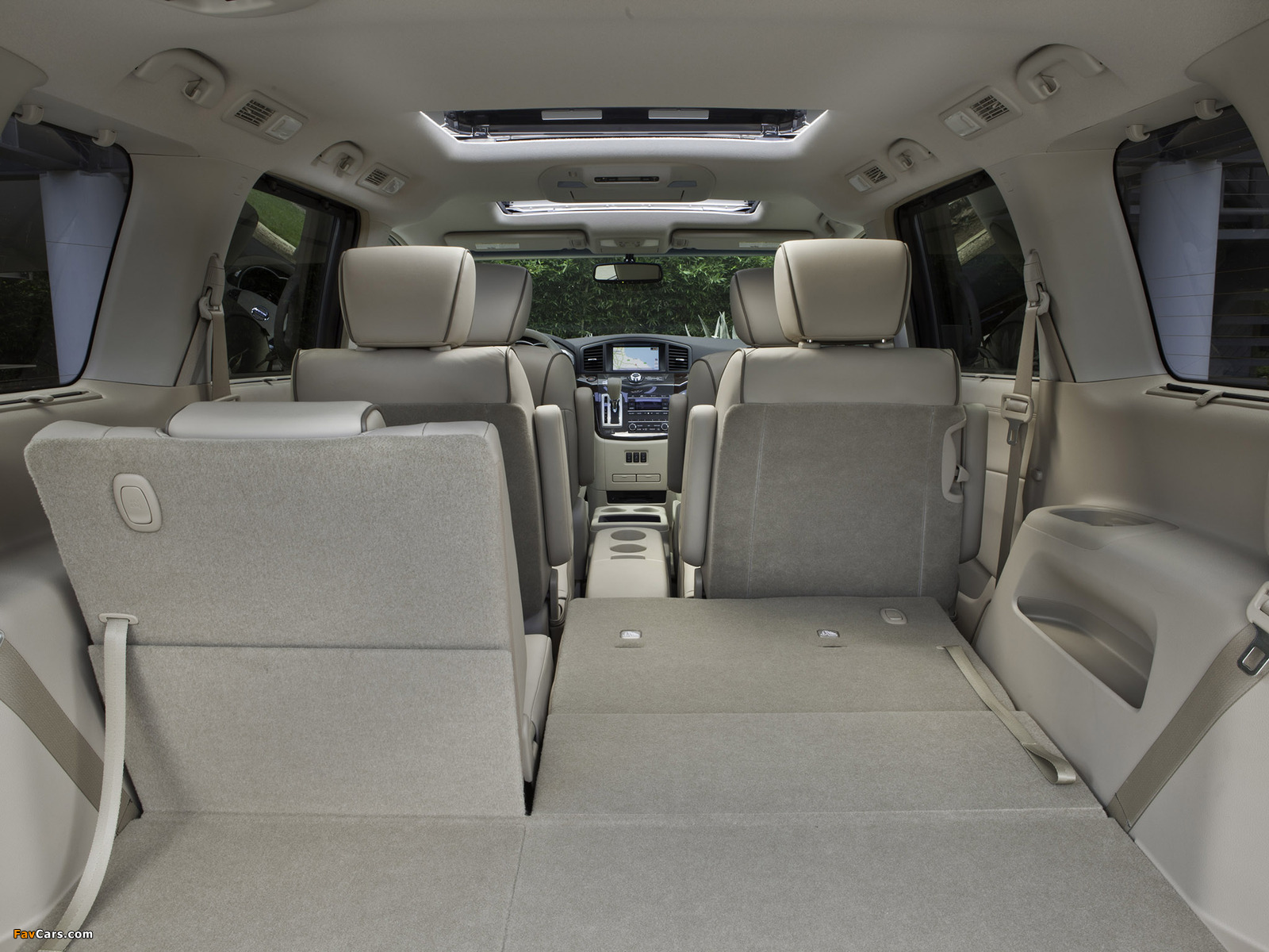 Photos of Nissan Quest 2010 (1600 x 1200)