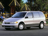 Pictures of Nissan Quest 1996–98