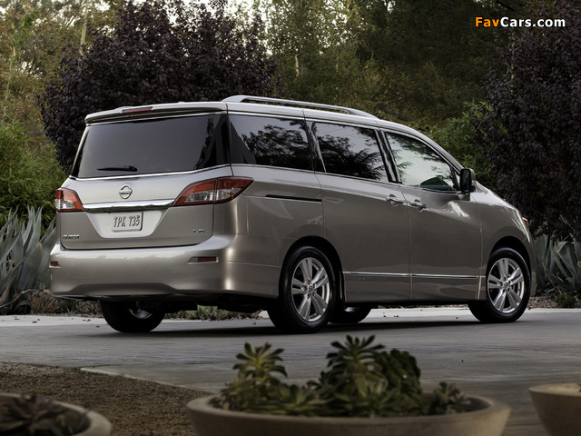 Pictures of Nissan Quest 2010 (640 x 480)