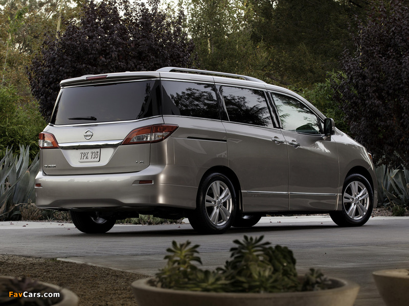 Pictures of Nissan Quest 2010 (800 x 600)