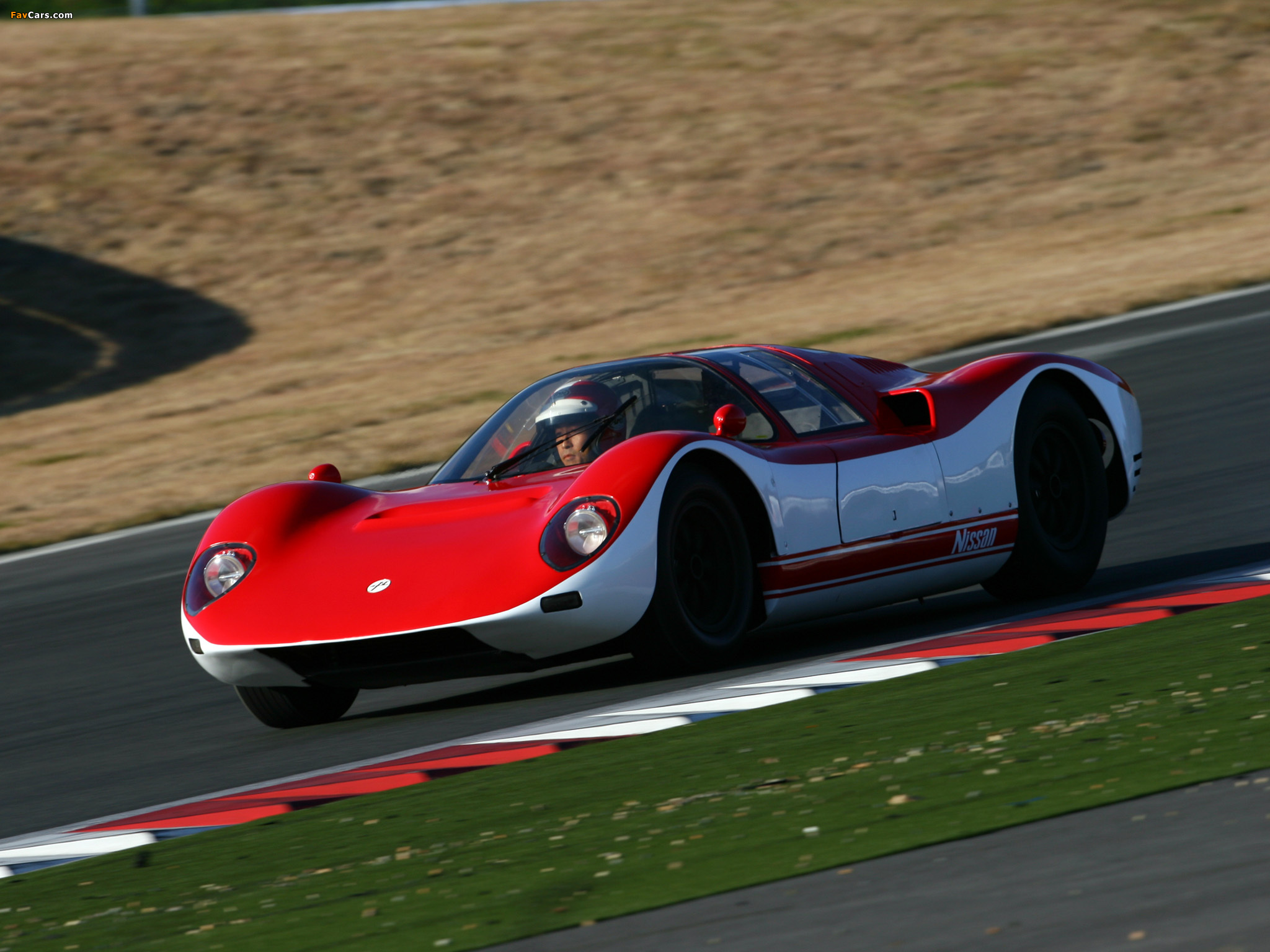Images of Nissan R380-II 1966–68 (2048 x 1536)