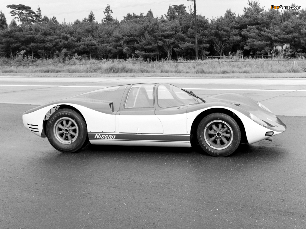 Images of Nissan R380-II 1966–68 (1024 x 768)