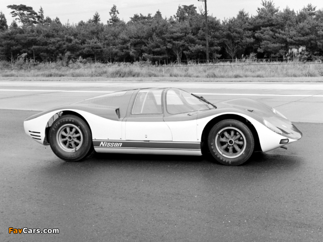 Images of Nissan R380-II 1966–68 (640 x 480)