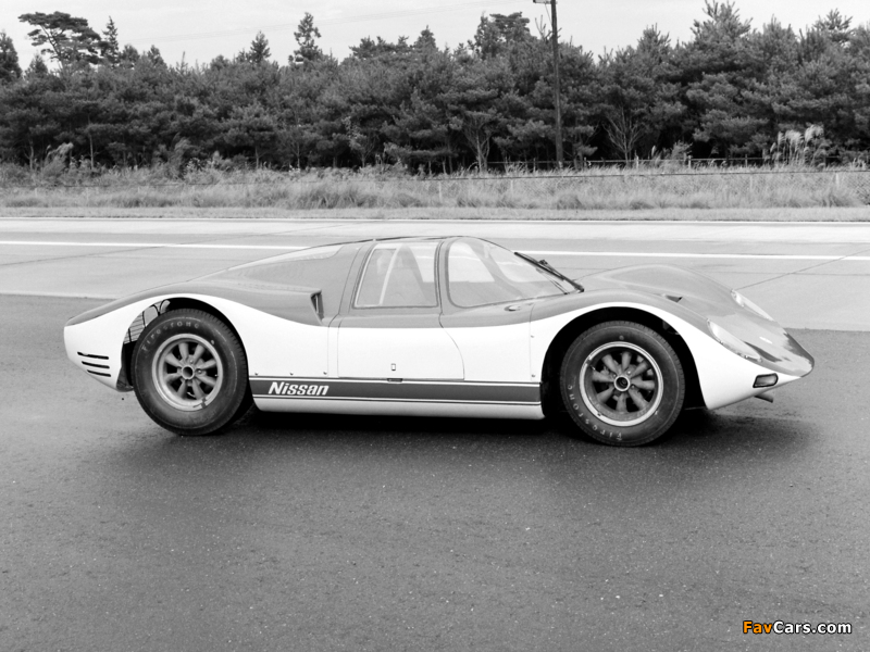 Images of Nissan R380-II 1966–68 (800 x 600)