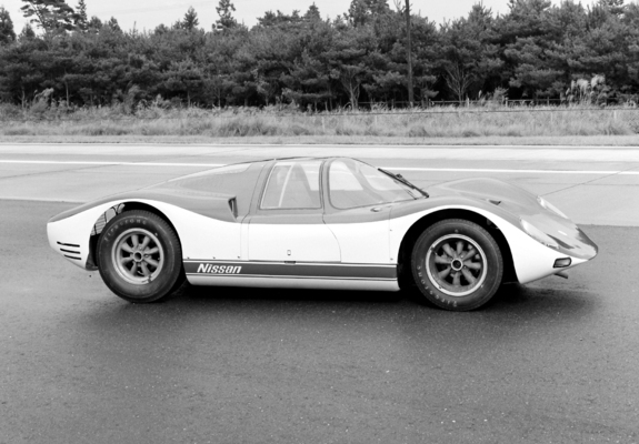 Images of Nissan R380-II 1966–68