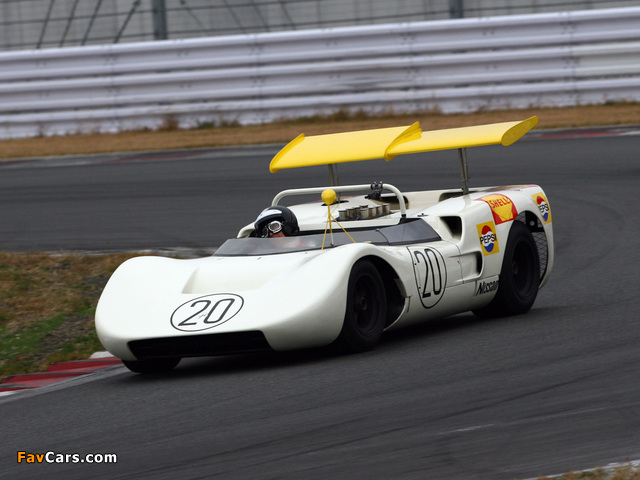 Images of Nissan R381 1968 (640 x 480)