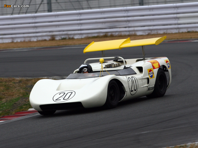 Images of Nissan R381 1968 (800 x 600)