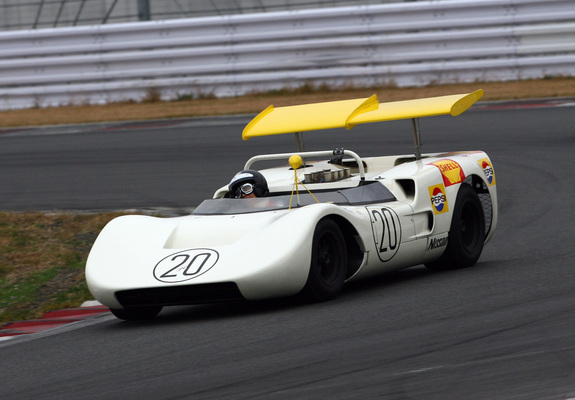 Images of Nissan R381 1968