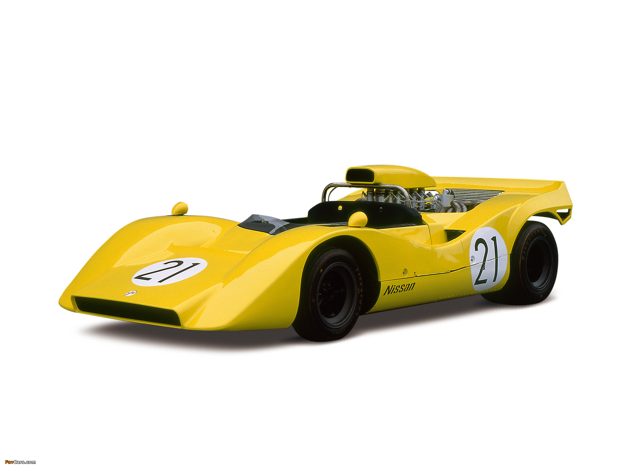 Images of Nissan R382 1969 (2048 x 1536)