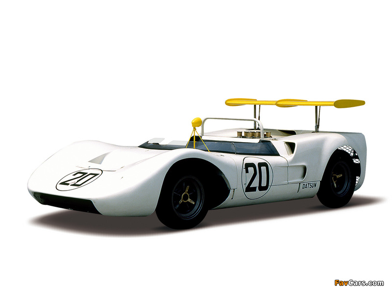 Nissan R381 1968 images (800 x 600)