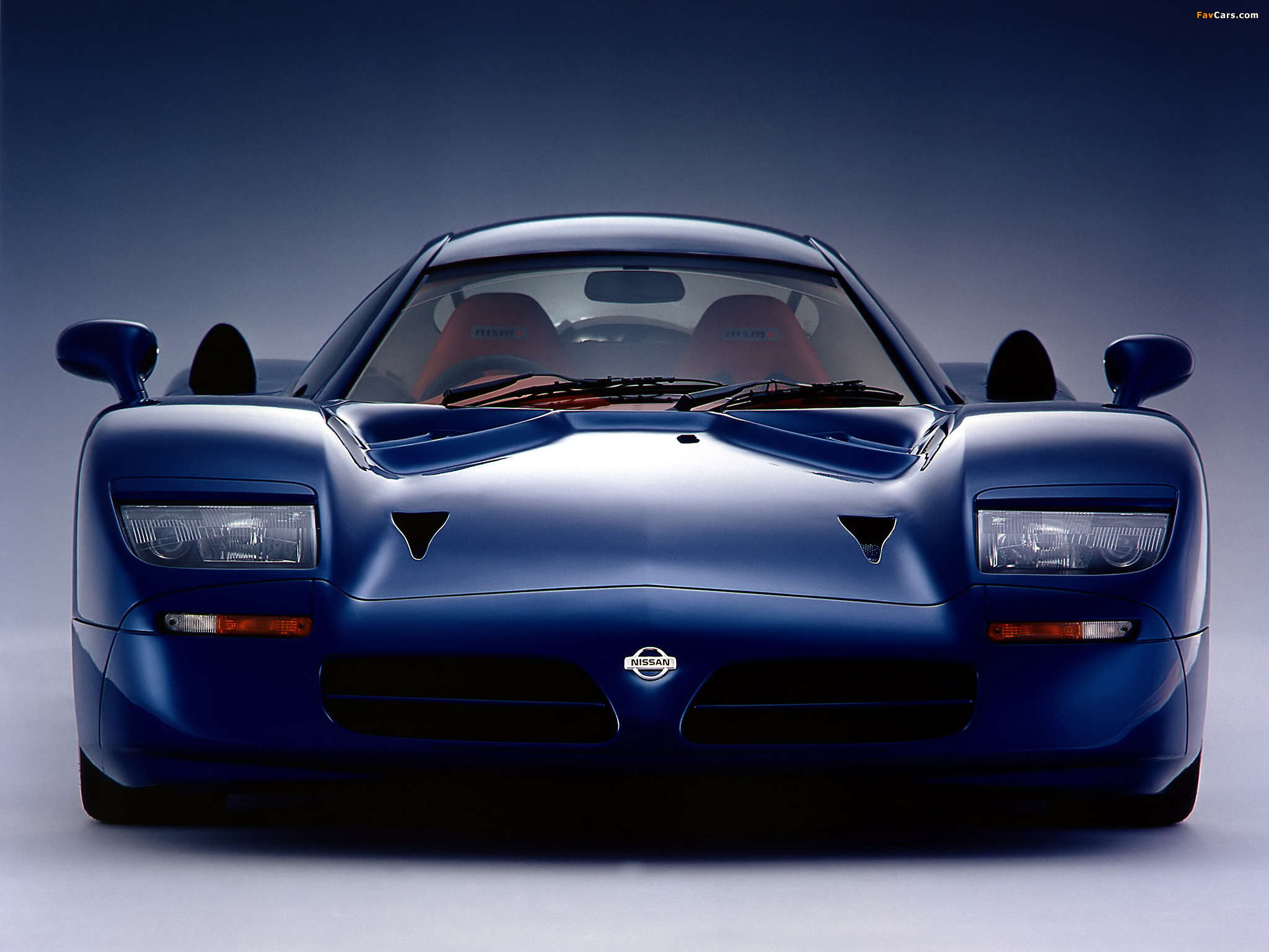 Images of Nissan R390 GT1 Road Version 1998 (2048 x 1536)